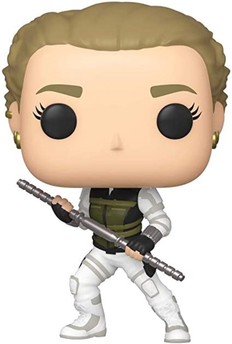 FUNKO ACTION FIGURES FUNKO POP MARVEL BLACK WIDOW: YELENA BELOVA